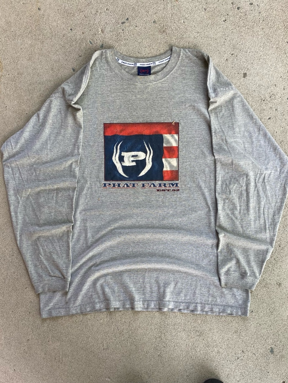 2000s Y2k Phat Farm Longsleeve